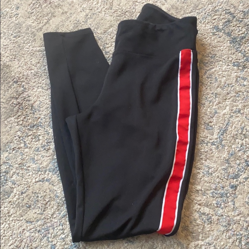 Tapered Pants